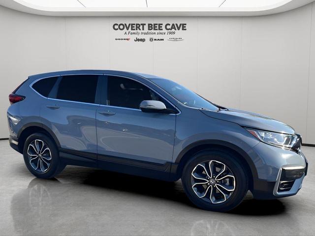Photo of 2022 Sonic Gray Pearl Honda CR-V