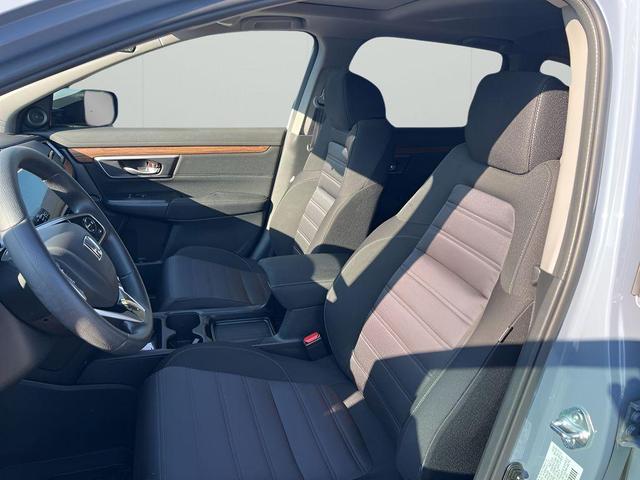 Photo of 2022 Sonic Gray Pearl Honda CR-V