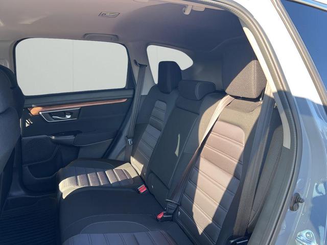 Photo of 2022 Sonic Gray Pearl Honda CR-V