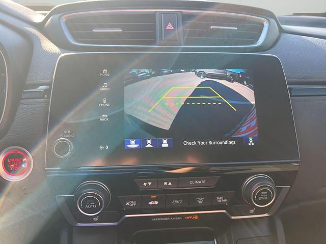 Photo of 2022 Sonic Gray Pearl Honda CR-V