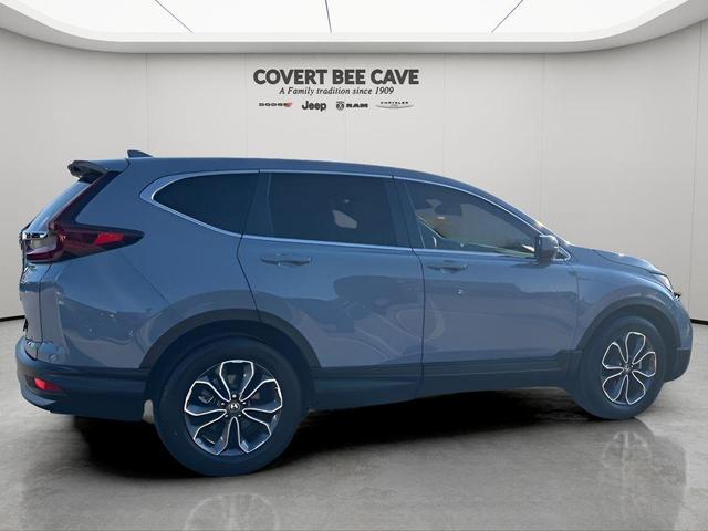 Photo of 2022 Sonic Gray Pearl Honda CR-V