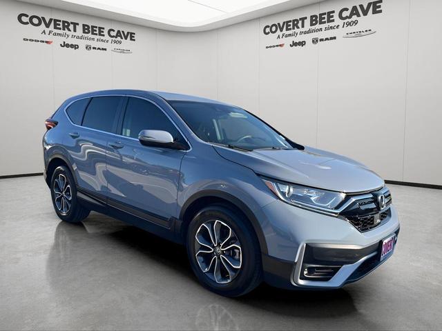 Photo of 2022 Sonic Gray Pearl Honda CR-V