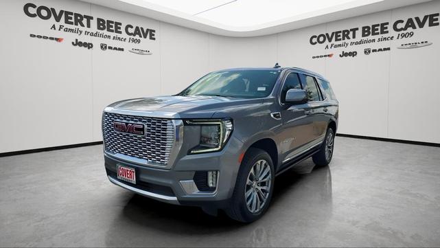 Photo of 2021 Satin Steel Metallic GMC Yukon