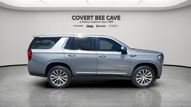 Photo of 2021 Satin Steel Metallic GMC Yukon