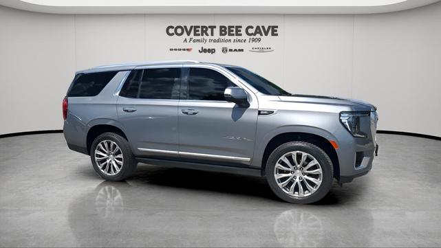 Photo of 2021 Satin Steel Metallic GMC Yukon