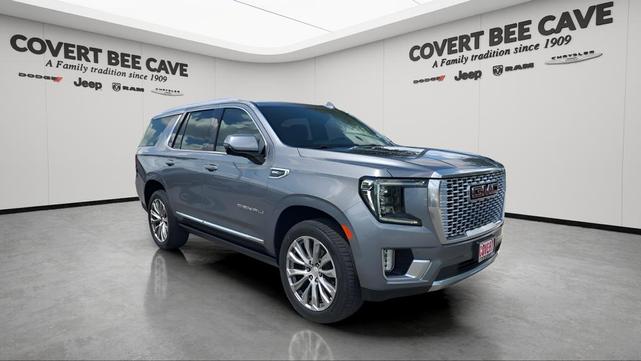 Photo of 2021 Satin Steel Metallic GMC Yukon