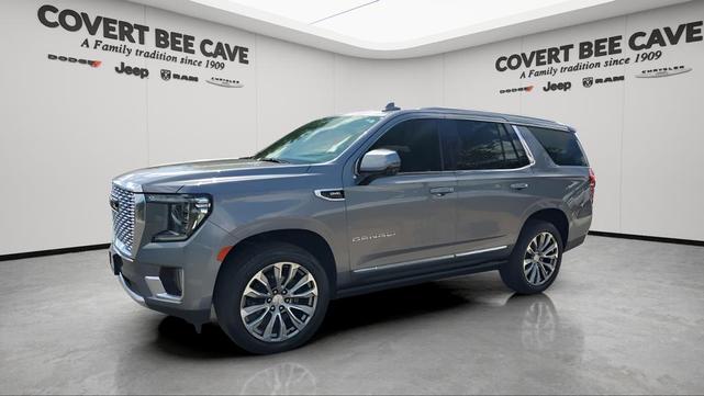 Photo of 2021 Satin Steel Metallic GMC Yukon