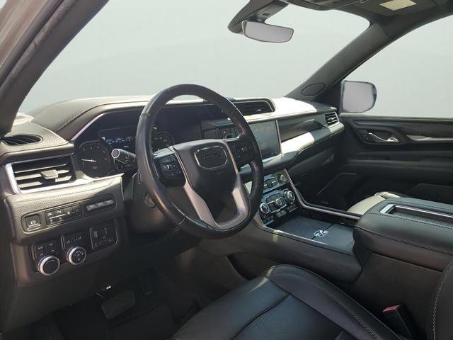 Photo of 2021 Satin Steel Metallic GMC Yukon