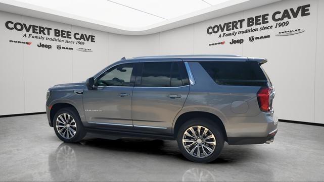 Photo of 2021 Satin Steel Metallic GMC Yukon