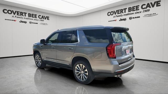 Photo of 2021 Satin Steel Metallic GMC Yukon