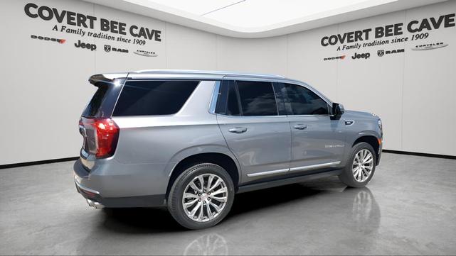 Photo of 2021 Satin Steel Metallic GMC Yukon