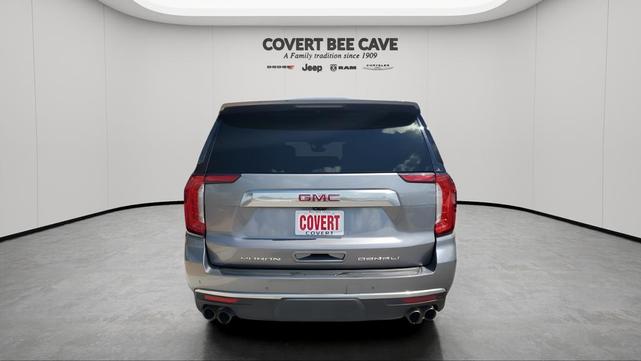 Photo of 2021 Satin Steel Metallic GMC Yukon