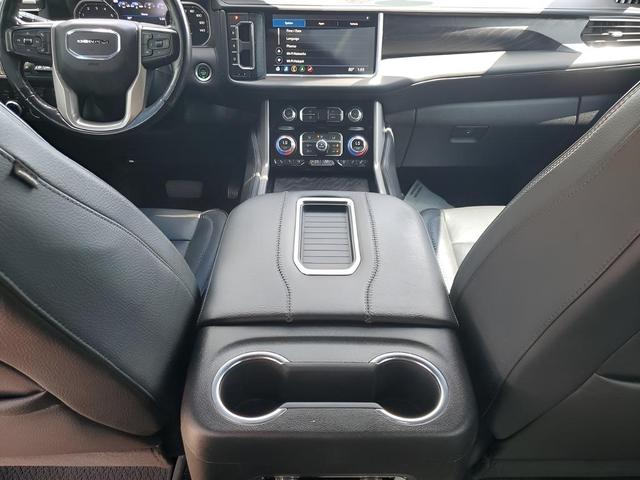 Photo of 2021 Satin Steel Metallic GMC Yukon