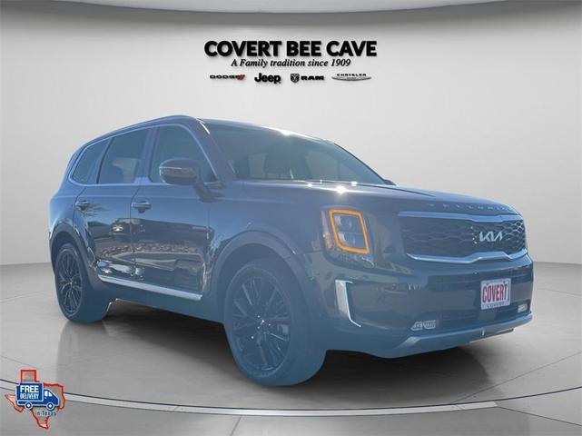 2022 Kia Telluride