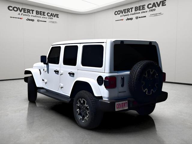 Photo of 2025 Bright White Clearcoat Jeep Wrangler