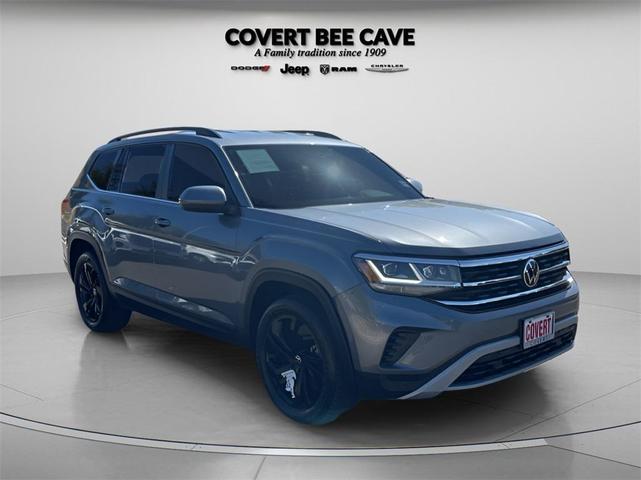 2023 Volkswagen Atlas