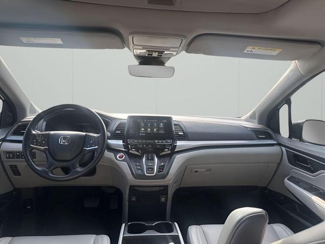 Photo of 2023  Honda Odyssey