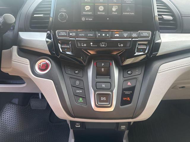 Photo of 2023  Honda Odyssey