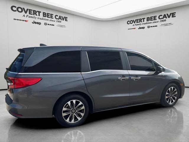 Photo of 2023  Honda Odyssey