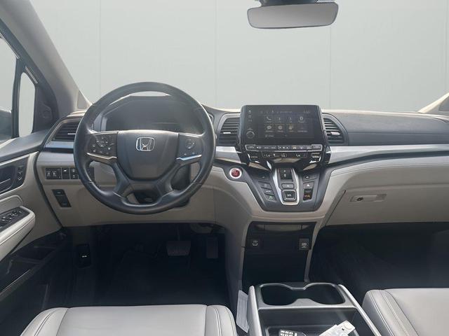 Photo of 2023  Honda Odyssey