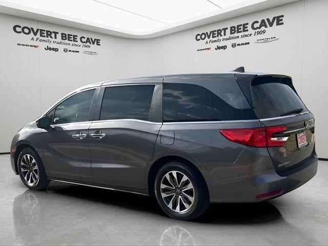 Photo of 2023  Honda Odyssey