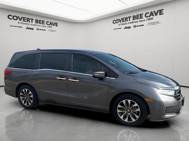 Photo of 2023  Honda Odyssey