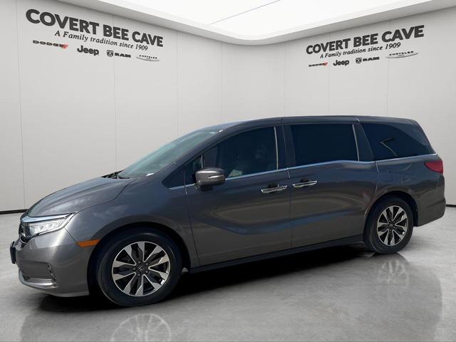 Photo of 2023  Honda Odyssey