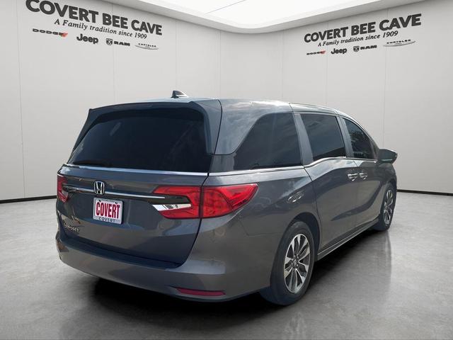 Photo of 2023  Honda Odyssey