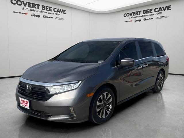 Photo of 2023  Honda Odyssey