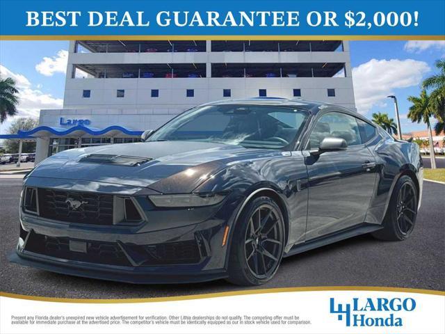 2024 Ford Mustang