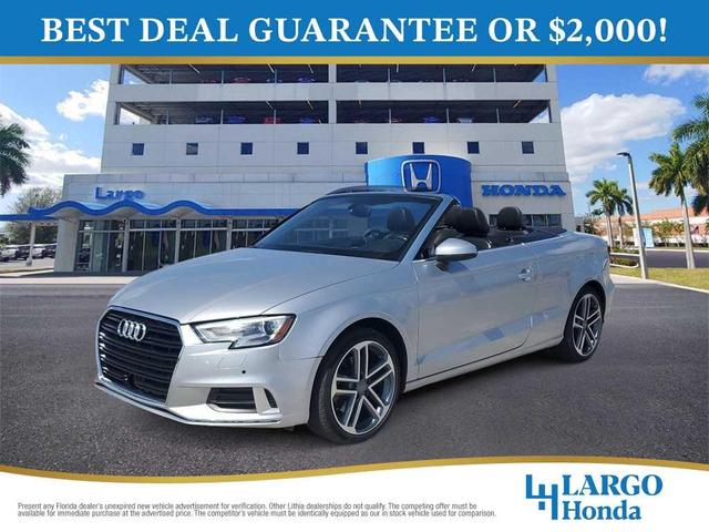 2019 Audi A3