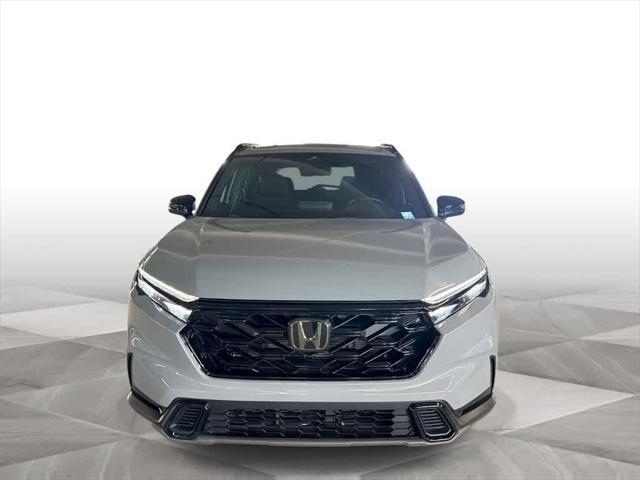 Photo of 2024 Urban Gray Pearl Honda CR-V Hybrid
