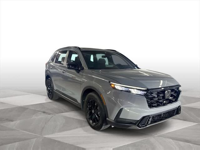 Photo of 2024 Urban Gray Pearl Honda CR-V Hybrid