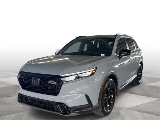 Photo of 2024 Urban Gray Pearl Honda CR-V Hybrid