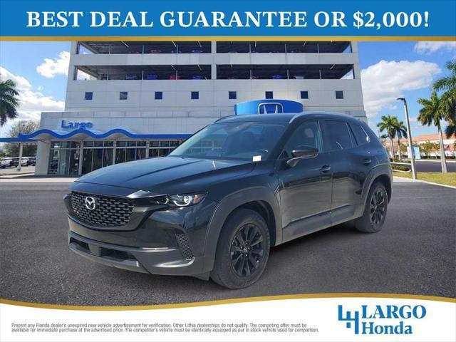 2024 Mazda Cx-50