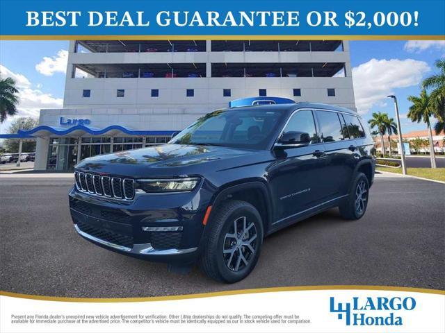 2023 Jeep Grand Cherokee L