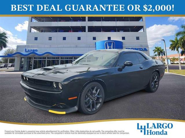 2023 Dodge Challenger