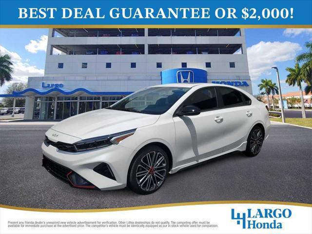 2024 Kia Forte