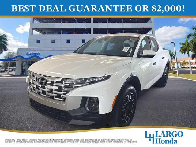 2024 Hyundai Santa Cruz