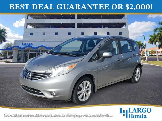 2014 Nissan Versa Note