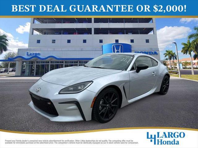 2024 Toyota Gr86