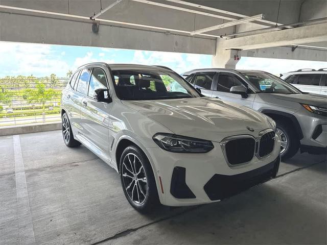 2023 BMW X3