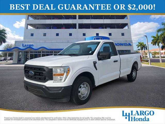 2021 Ford F-150