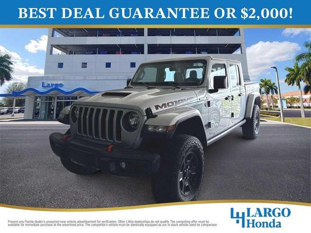2023 Jeep Gladiator