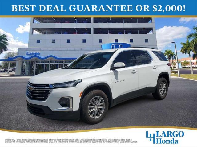 2024 Chevrolet Traverse Limited