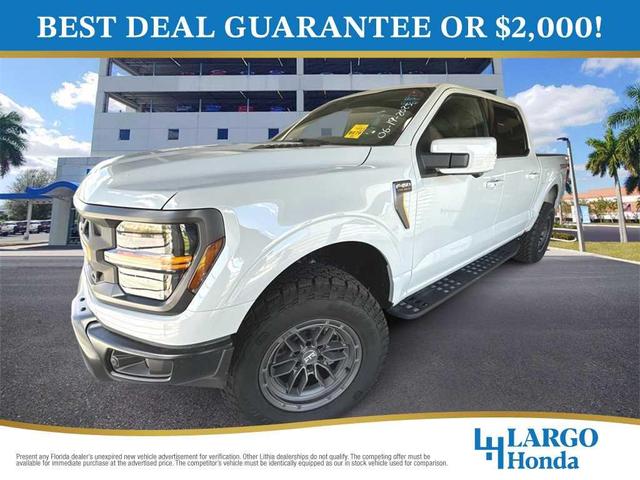 2024 Ford F-150