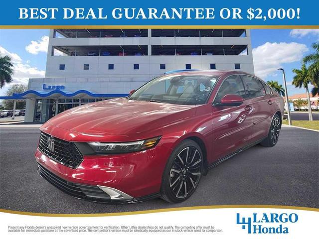 2023 Honda Accord Hybrid