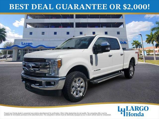 2019 Ford F-350