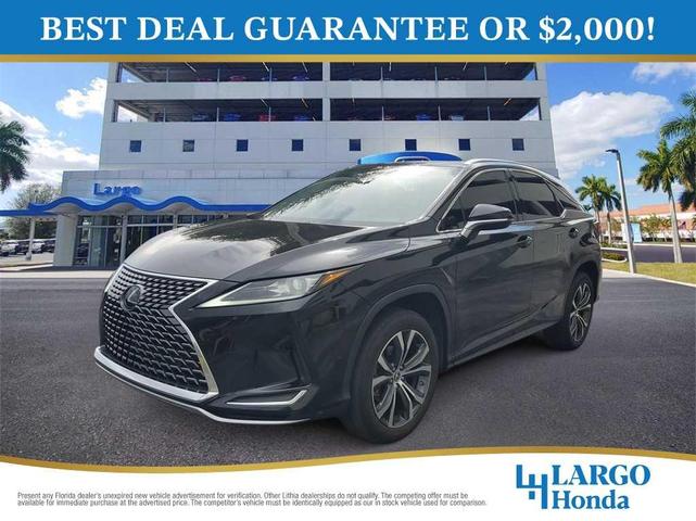 2021 Lexus Rx 350