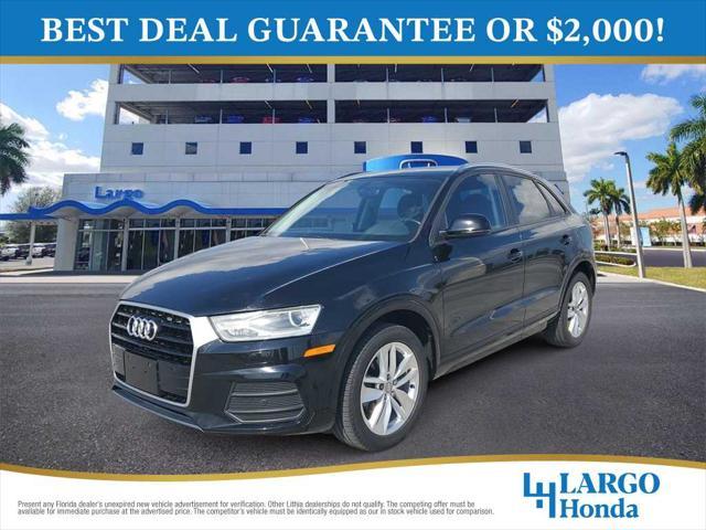 2017 Audi Q3